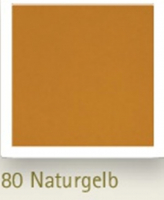 Verzierwachsplatte VZP 80 Naturgelb